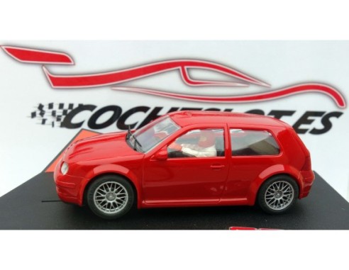 VW GOLF GTI ROADCAR RED REF.50247 NINCO