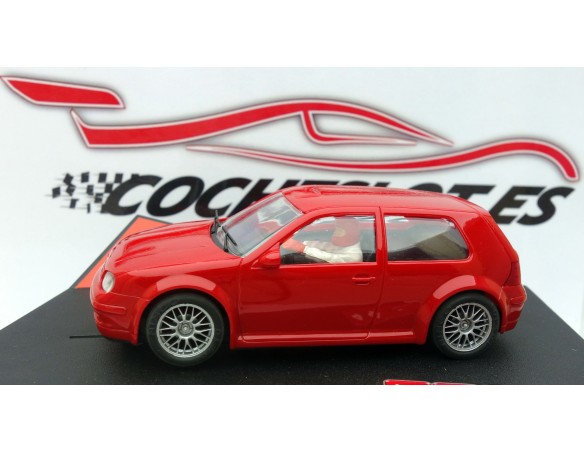 VW GOLF GTI ROADCAR RED REF.50247 NINCO