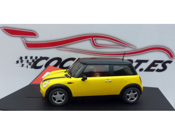 MINI COOPER YELLOW REF.50277 NINCO