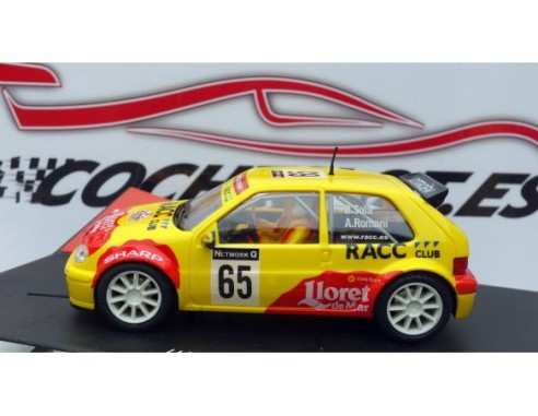 CITROEN SAXO WORLD CHAMPION LTD.ED REF.50292 NINCO