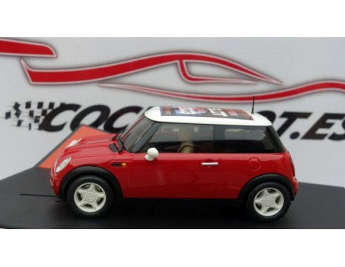 MINI COOPER RED REF.50275 NINCO