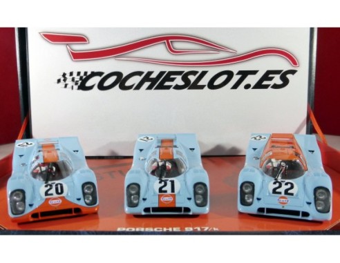 TEAM Porsche 917 K  Ref. 96004a TEAM03a FLY