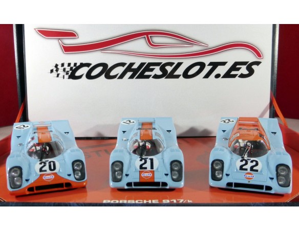 TEAM Porsche 917 K  Ref. 96004a TEAM03a FLY