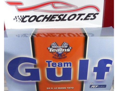 TEAM Porsche 917 K  Ref. 96004a TEAM03a FLY