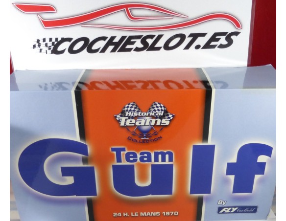 TEAM Porsche 917 K  Ref. 96004a TEAM03a FLY