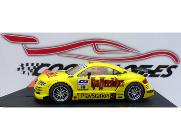 AUDI TT ABT Nº10 Halleroder REF. 50245 NINCO