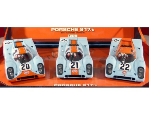TEAM Porsche 917 K  Ref. 96004a TEAM03a FLY