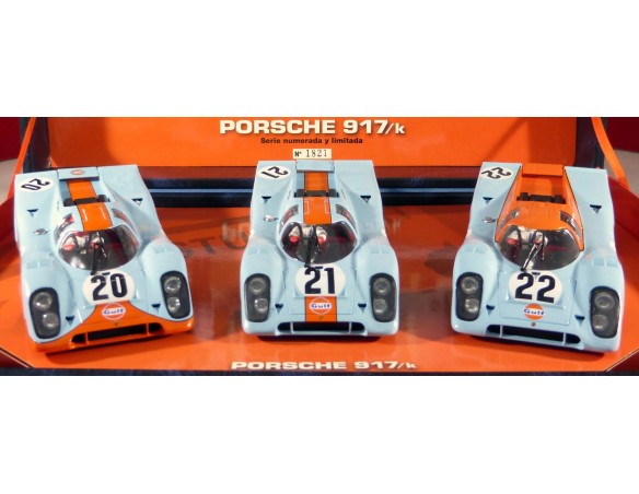 TEAM Porsche 917 K  Ref. 96004a TEAM03a FLY
