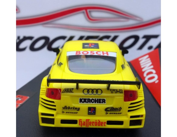 AUDI TT ABT Nº10 Halleroder REF. 50245 NINCO