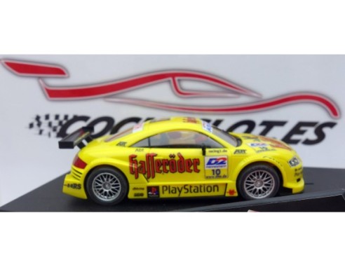 AUDI TT ABT Nº10 Halleroder REF. 50245 NINCO