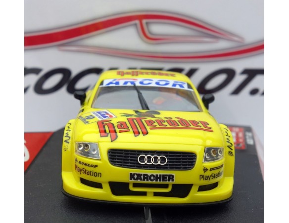 AUDI TT ABT Nº10 Halleroder REF. 50245 NINCO
