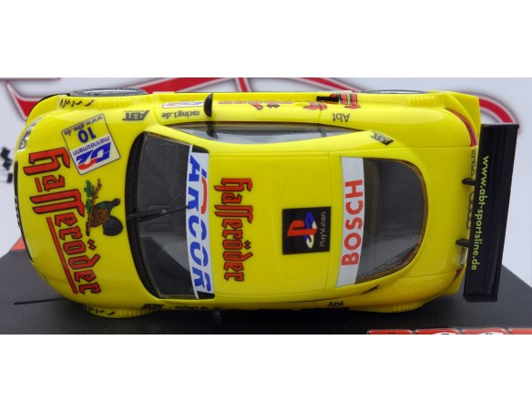 AUDI TT ABT Nº10 Halleroder REF. 50245 NINCO