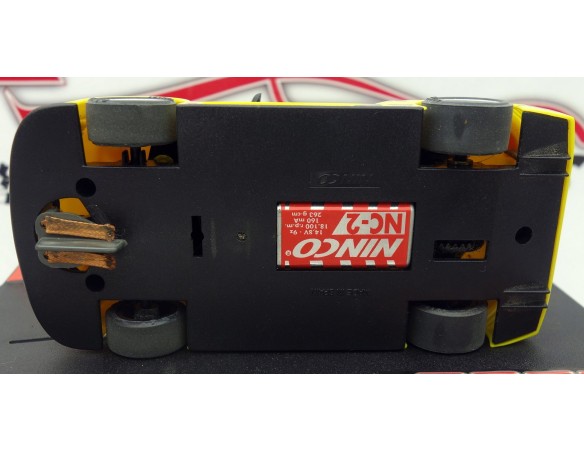 AUDI TT ABT Nº10 Halleroder REF. 50245 NINCO