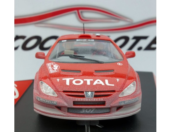 PEUGEOT 307 WRC PIRELLI BARRO RE.50367 NINCO