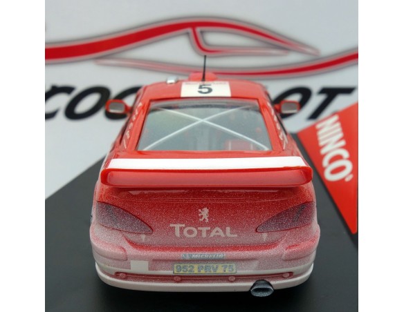 PEUGEOT 307 WRC PIRELLI BARRO RE.50367 NINCO