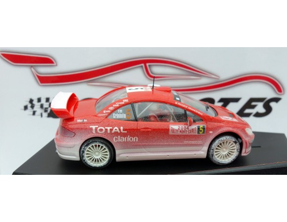 PEUGEOT 307 WRC PIRELLI BARRO RE.50367 NINCO