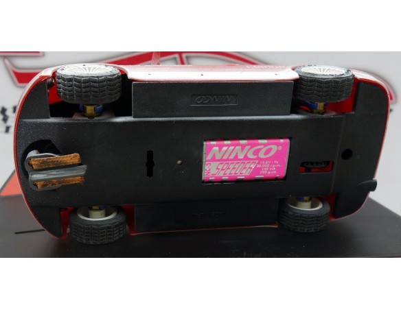 PEUGEOT 307 WRC PIRELLI BARRO RE.50367 NINCO