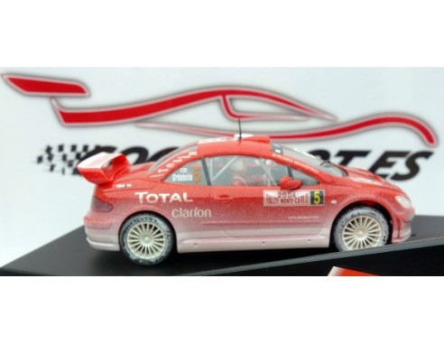 PEUGEOT 307 WRC MONTECARLO 04 NIEVE 50359 NINCO