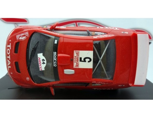 PEUGEOT 307 WRC MONTECARLO 04 NIEVE 50359 NINCO
