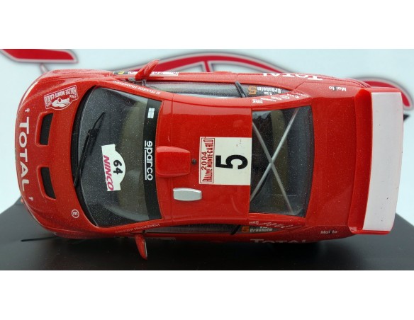 PEUGEOT 307 WRC MONTECARLO 04 NIEVE 50359 NINCO