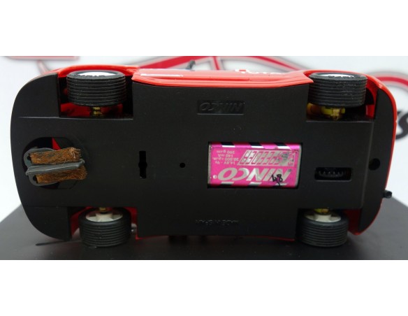 CITROEN C4 WRC SWEDISH 07 LOEB REF.50494 NINCO