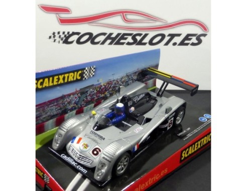 CADILLAC NORTHSTAR LE MANS 2001 REF.6103 TECNITOYS