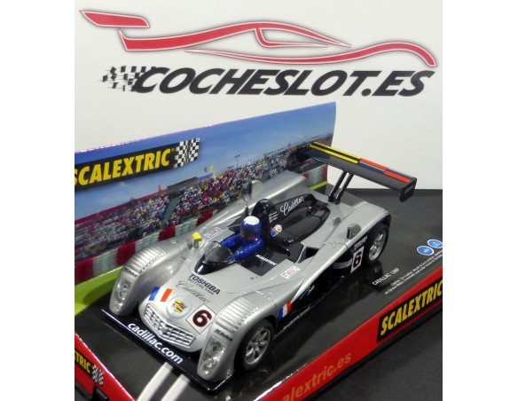 CADILLAC NORTHSTAR LE MANS 2001 REF.6103 TECNITOYS