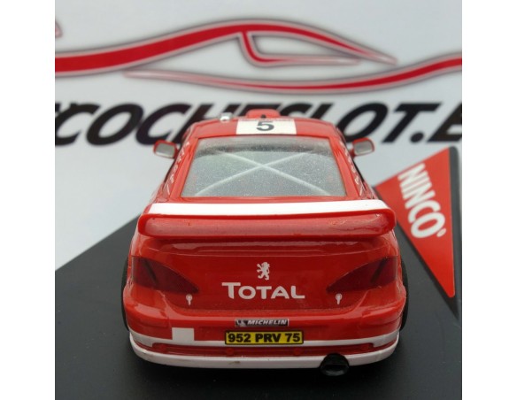 PEUGEOT 307 WRC MONTECARLO 04  PRORACE REF.50358 NINCO