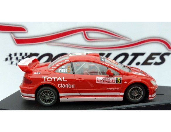 PEUGEOT 307 WRC MONTECARLO 04  PRORACE REF.50358 NINCO