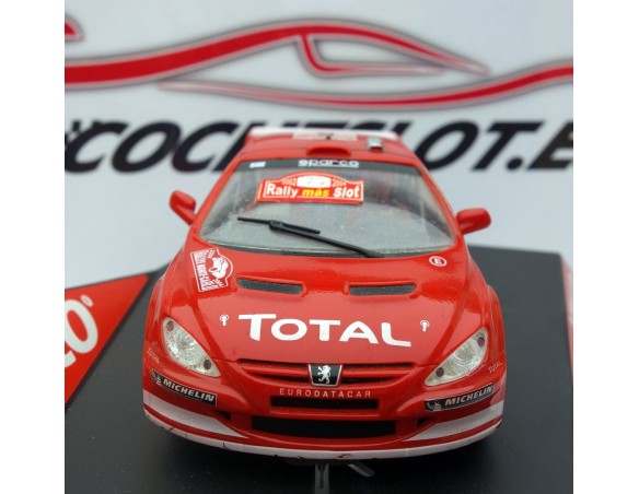 PEUGEOT 307 WRC MONTECARLO 04  PRORACE REF.50358 NINCO