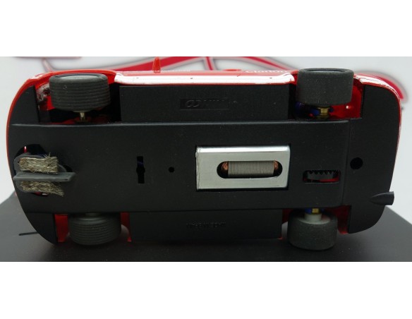 PEUGEOT 307 WRC MONTECARLO 04  PRORACE REF.50358 NINCO