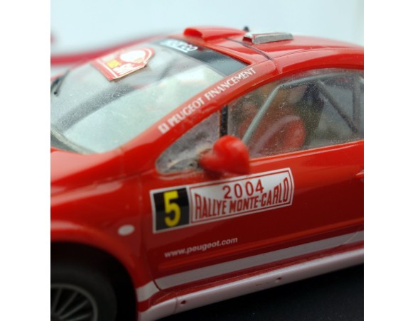 PEUGEOT 307 WRC MONTECARLO 04  PRORACE REF.50358 NINCO