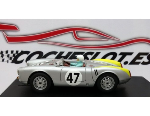 Porsche 550 Spyder 1954 Nº47 REF. 08362 REVELL