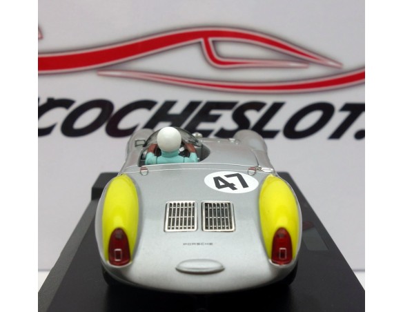 Porsche 550 Spyder 1954 Nº47 REF. 08362 REVELL