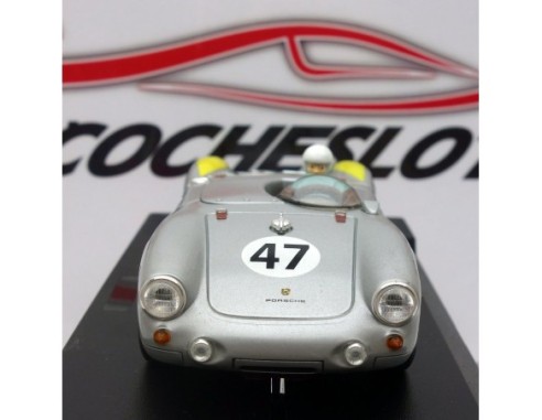 Porsche 550 Spyder 1954 Nº47 REF. 08362 REVELL
