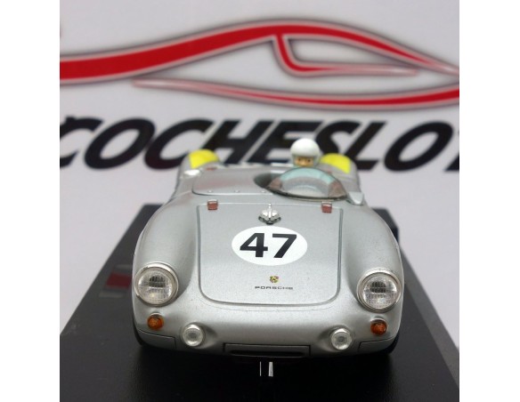 Porsche 550 Spyder 1954 Nº47 REF. 08362 REVELL