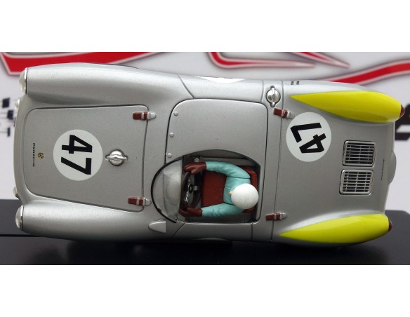 Porsche 550 Spyder 1954 Nº47 REF. 08362 REVELL