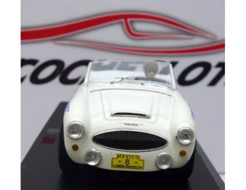 AUSTIN HEALEY PANAMERICANA Nº8 REF.50647 NINCO