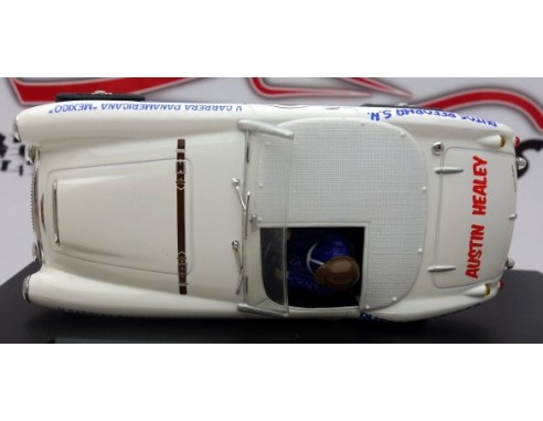 AUSTIN HEALEY PANAMERICANA Nº8 REF.50647 NINCO