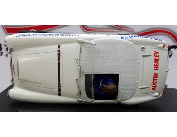 AUSTIN HEALEY PANAMERICANA Nº8 REF.50647 NINCO