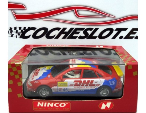 AUDI A4 DHL REF.50DHL  NINCO