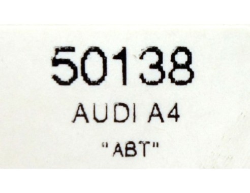 AUDI A4 DHL REF.50DHL  NINCO