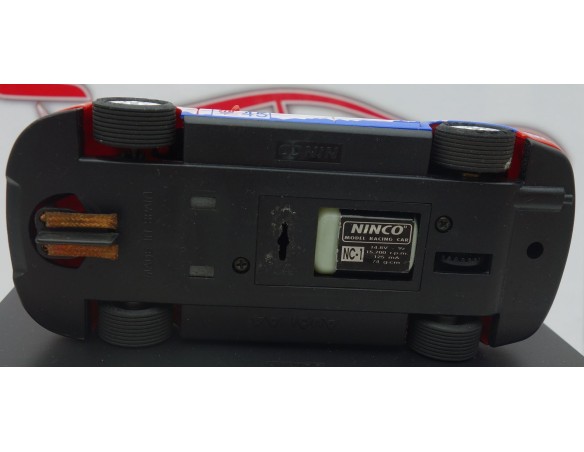 AUDI A4 DHL REF.50DHL  NINCO