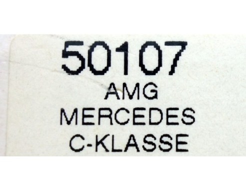 AMG MERCEDES C-KLASSE DAIM REF.50107 NINCO
