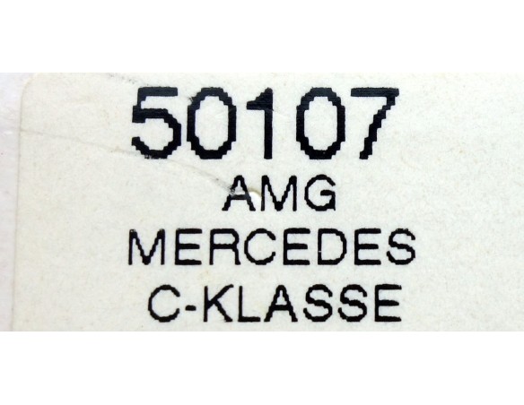 AMG MERCEDES C-KLASSE DAIM REF.50107 NINCO
