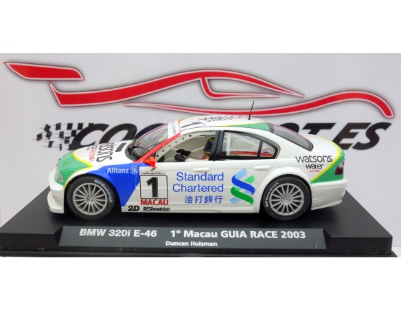 BMW 320i E-46 1ºMACAU GUIA RACE 2003 REF.A624 FLY