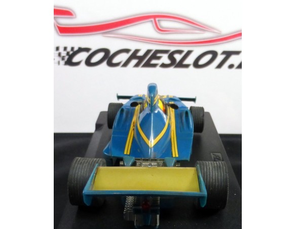 FERRARI B3 F1 AZUL 1975 REF.4052 EXIN