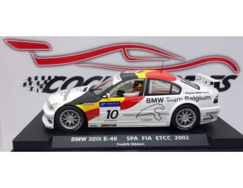 BMW 320i E-46 SPA FIA ETCC 2002 A-623 REF.88090 FLY