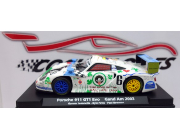 PORSCHE 911 GT1 EVO GRAND AM 2003 A-521 REF.88222 FLY