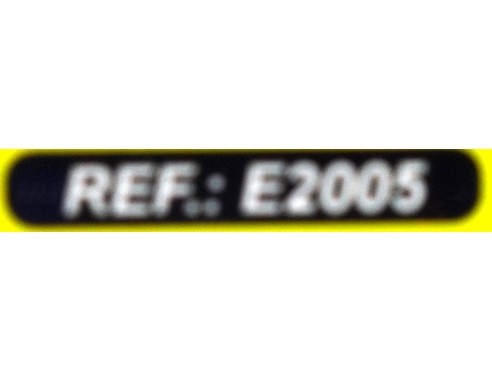Renault 5 Turbo Larios Rallye Tenerife 1988 EFECTO BARRO ED.IMPORTACION. Ref. E2005 FLY